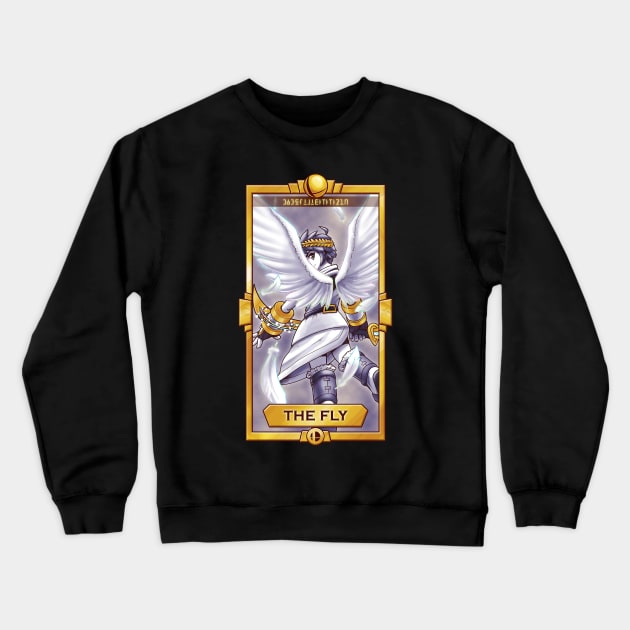 Pit Crewneck Sweatshirt by QuasQuas